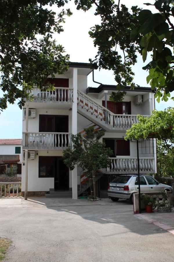 Apartments With A Parking Space Starigrad, Paklenica - 6618 Kültér fotó